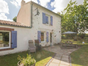 Gîte La Haie-Fouassière, 3 pièces, 5 personnes - FR-1-306-817